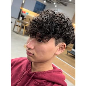 LUVISM by fifthメンズサロン×スタイル