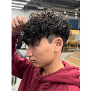 LUVISM by fifthメンズサロン×スタイル