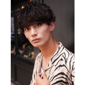 LUVISM by fifthメンズサロン×スタイル