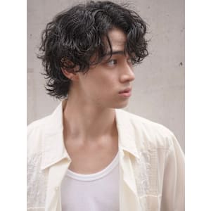 LUVISM by fifthメンズサロン×スタイル