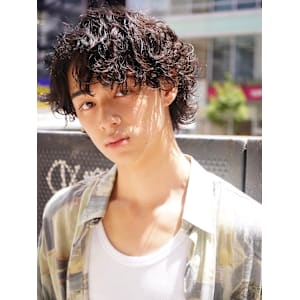 LUVISM by fifthメンズサロン×スタイル