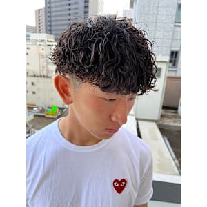 LUVISM by fifthメンズサロン×スタイル