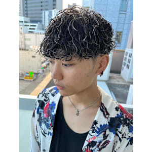 LUVISM by fifthメンズサロン×スタイル