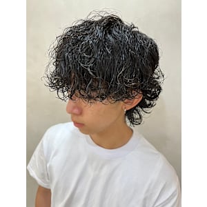 LUVISM by fifthメンズサロン×スタイル