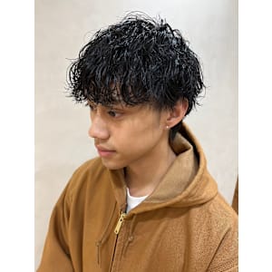 LUVISM by fifthメンズサロン×スタイル