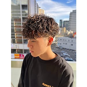 LUVISM by fifthメンズサロン×スタイル