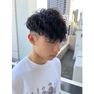 LUVISM by fifthメンズサロン×スタイル