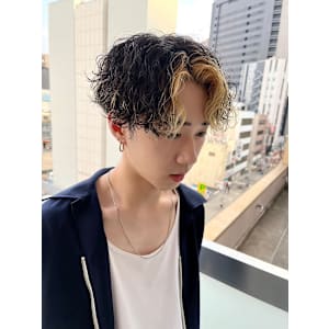 LUVISM by fifthメンズサロン×スタイル