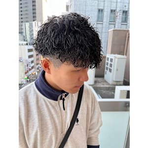 LUVISM by fifthメンズサロン×スタイル - LUVISM by fifthメンズサロン 万代/新潟駅【ラヴィズムバイフィフス バンダイ ニイガタエキ】掲載中