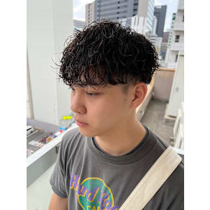 LUVISM by fifthメンズサロン×スタイル - LUVISM by fifthメンズサロン 万代/新潟駅【ラヴィズムバイフィフス バンダイ ニイガタエキ】掲載中