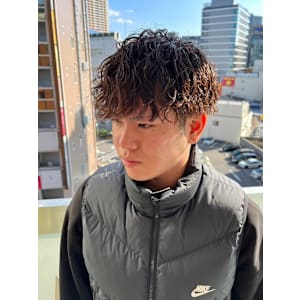 LUVISM by fifthメンズサロン×スタイル - LUVISM by fifthメンズサロン 万代/新潟駅【ラヴィズムバイフィフス バンダイ ニイガタエキ】掲載中