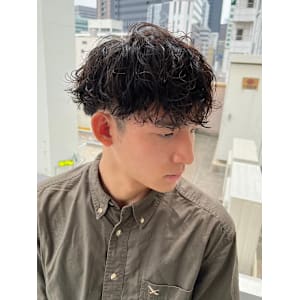 LUVISM by fifthメンズサロン×スタイル - LUVISM by fifthメンズサロン 万代/新潟駅【ラヴィズムバイフィフス バンダイ ニイガタエキ】掲載中