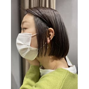 春のイメチェンスタイル