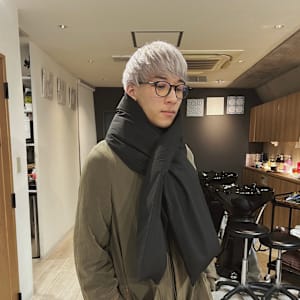 マッシュショートウルフ