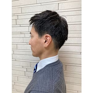 ビジネススタイル40代男性♪