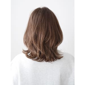 とろみひし形ボブ