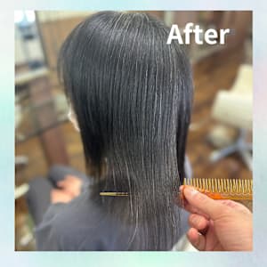 髪質改善×縮毛矯正 - 髪質改善専門店 BxF SALON 大森町店【カミシツカイゼンセンモンテン ビーエフサロンオオモリマチテン】掲載中