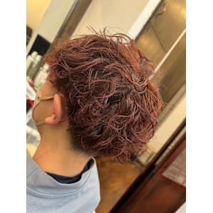Hair Resort Asia【南浦和店】×スタイル