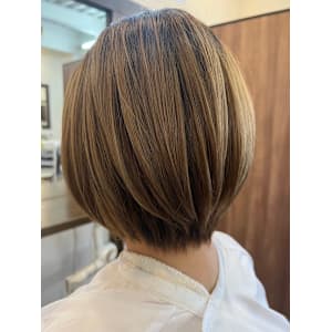 Hair Resort Asia【南浦和店】×スタイル