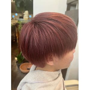 Hair Resort Asia【南浦和店】×スタイル