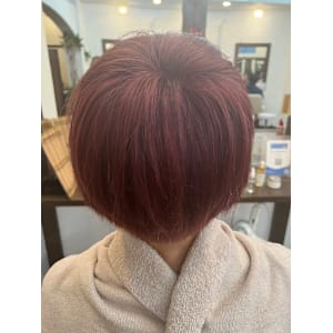 Hair Resort Asia【南浦和店】×スタイル