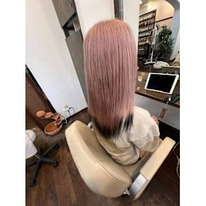 Hair Resort Asia【南浦和店】×スタイル