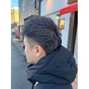 Hair Resort Asia【南浦和店】×スタイル