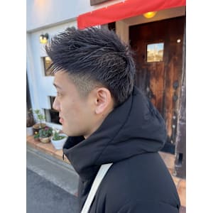 Hair Resort Asia【南浦和店】×スタイル