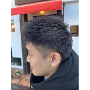 Hair Resort Asia【南浦和店】×スタイル