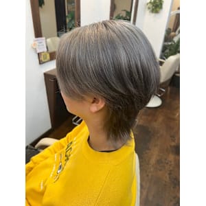 Hair Resort Asia【南浦和店】×スタイル