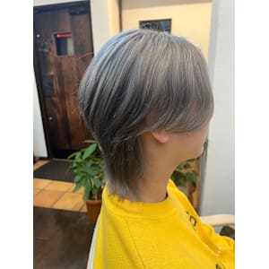 Hair Resort Asia【南浦和店】×スタイル