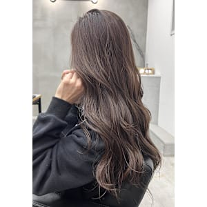 ラベンダーグレージュ