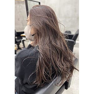 ラベンダーグレージュ