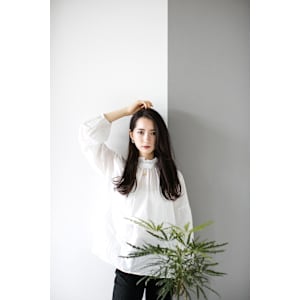 ナチュラルストレート