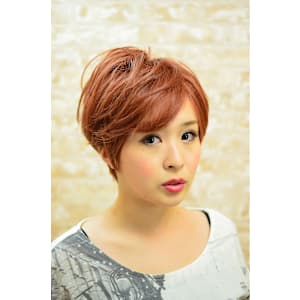 グラマラスショートボブ！！