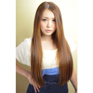 カジュアルストリートストレート