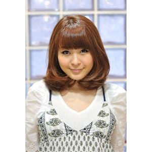 ツヤツヤカラー