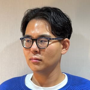 センターパート