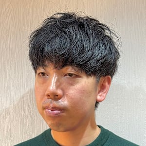 マッシュショート