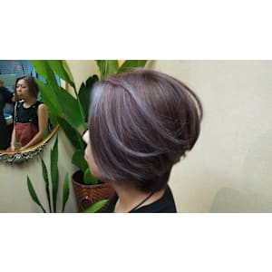 美容室 HIGURASHI 2nd×スタイル