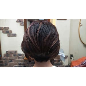 美容室 HIGURASHI 2nd×スタイル