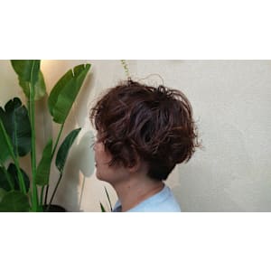 美容室 HIGURASHI 2nd×スタイル