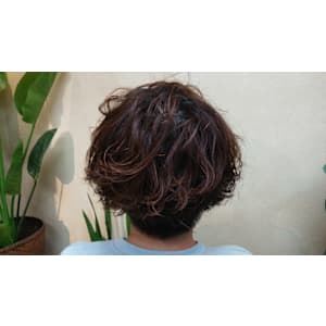 美容室 HIGURASHI 2nd×スタイル