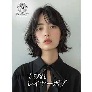 くびれレイヤーボブ☆銀座/東京駅