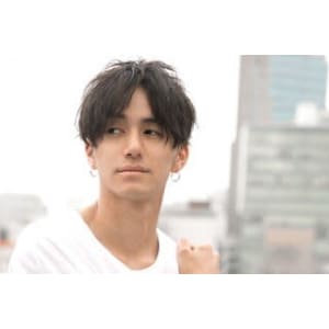 sunc hair treatment/ spa×メンズ