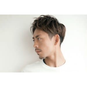 sunc hair treatment/ spa×メンズ