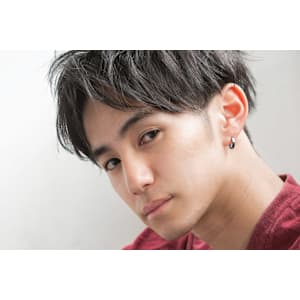 sunc hair treatment/ spa×メンズ