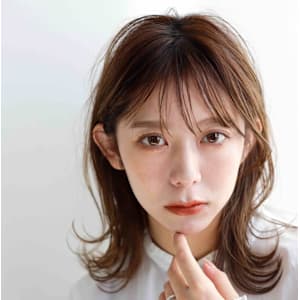 外ハネミディー