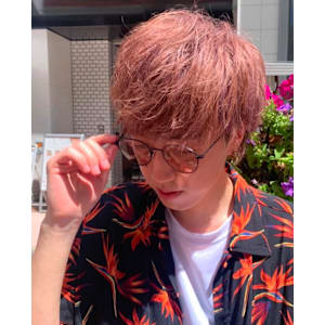 爽やか/マッシュ/王道スタイル