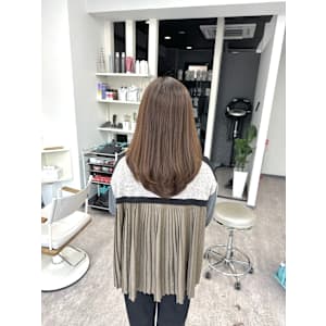 Louer  hairmake×ミディアム - Louer hairmake【ルエ ヘアメイク】掲載中